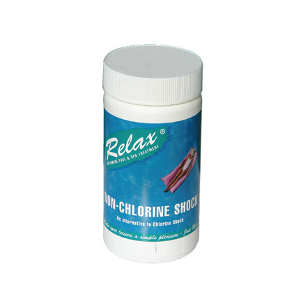 Relax Non-Chlorine Shock Granules