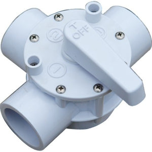 3 Way Valve - 1½"