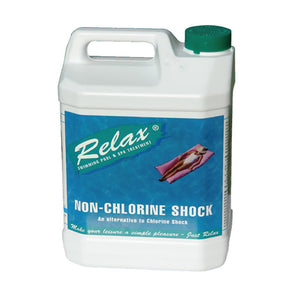 Relax Non-Chlorine Shock Granules