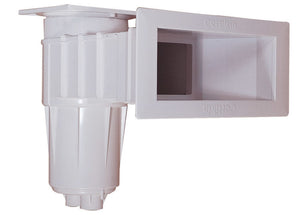 Certikin Skimmer with Wide Angled Extension Throat (for liner pools)