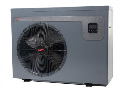 Calorex I-PAC+22 side outlet inverter Heat Pump - all year round - single phase.