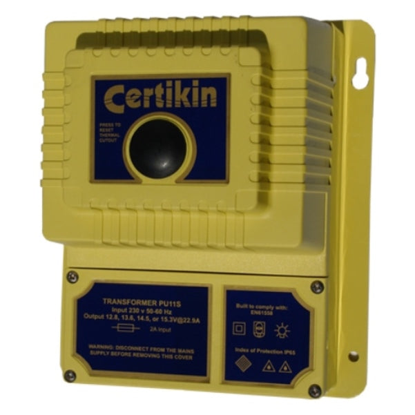 Certikin UWL Transformer 300w (12V)