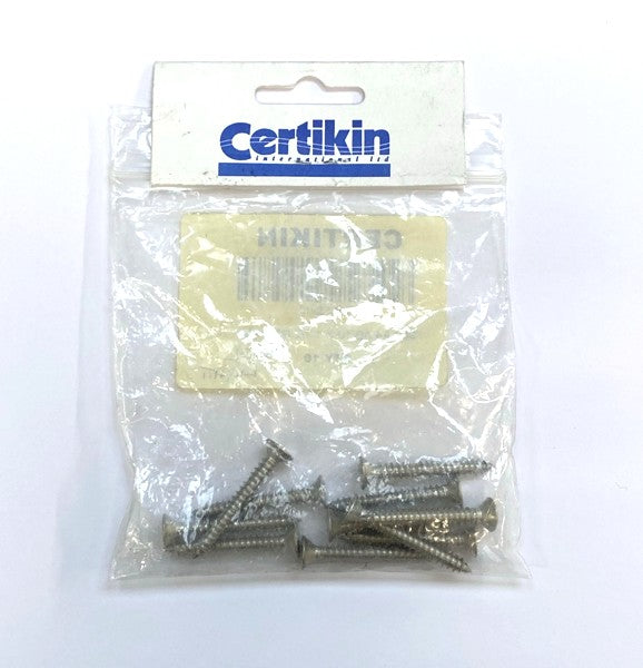 Certikin UWL Panel Screws