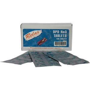 Relax DPD Test Tablets