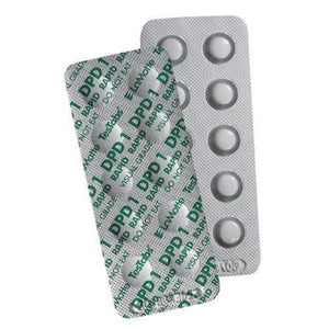 Relax DPD Test Tablets