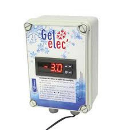 Frost Protection Controller - Gelelec