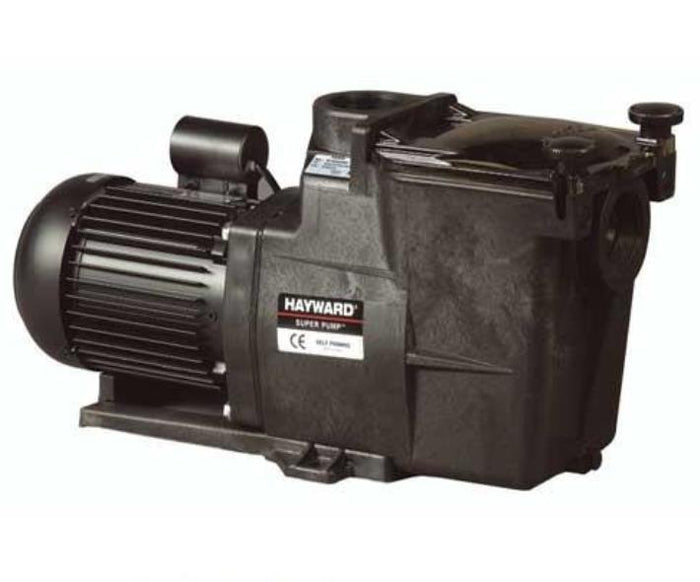 Hayward Super Pump 2hp Single Phase