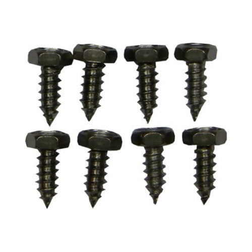 Hex Self Tapping screw 10 x ½"(pack of 8)