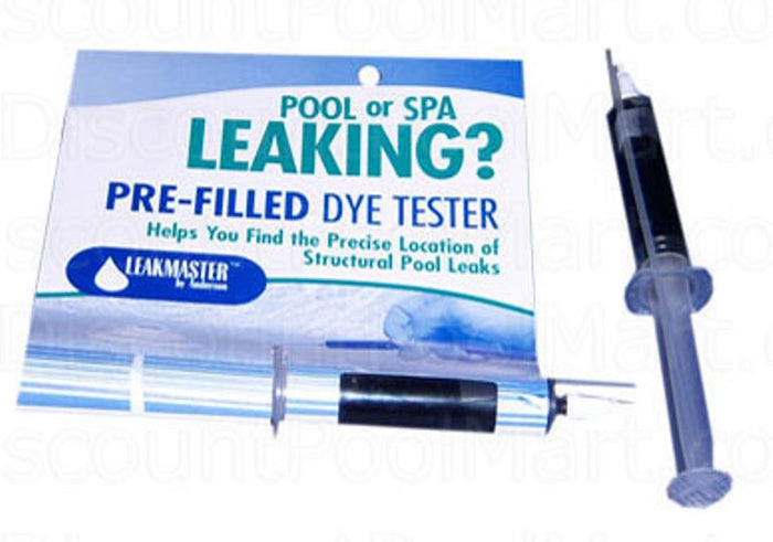 Leakmaster Leak Detecting Dye (Blue)