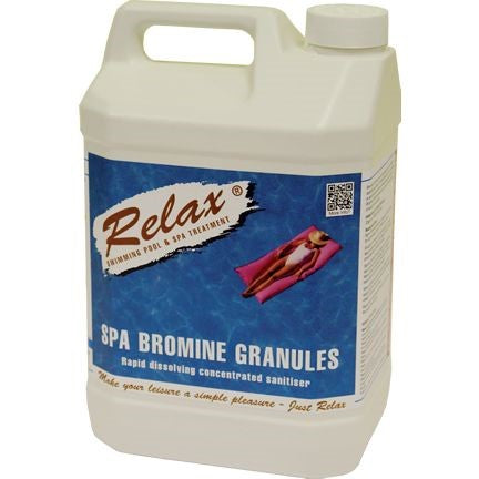 Relax Bromine Granules 5kg