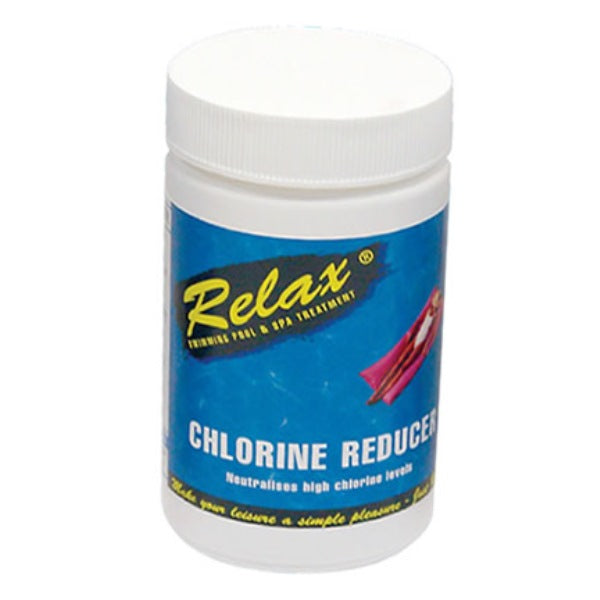 Relax Chlorine Reducer