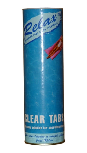 Relax Clear Tabs