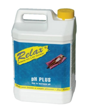 Relax pH Plus