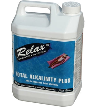 Relax Total Alkalinity (T.A) Plus