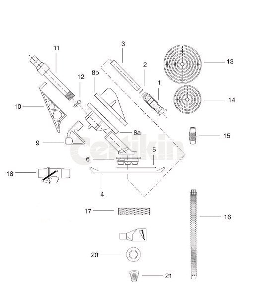 Baracuda Super G+ Automatic Valve